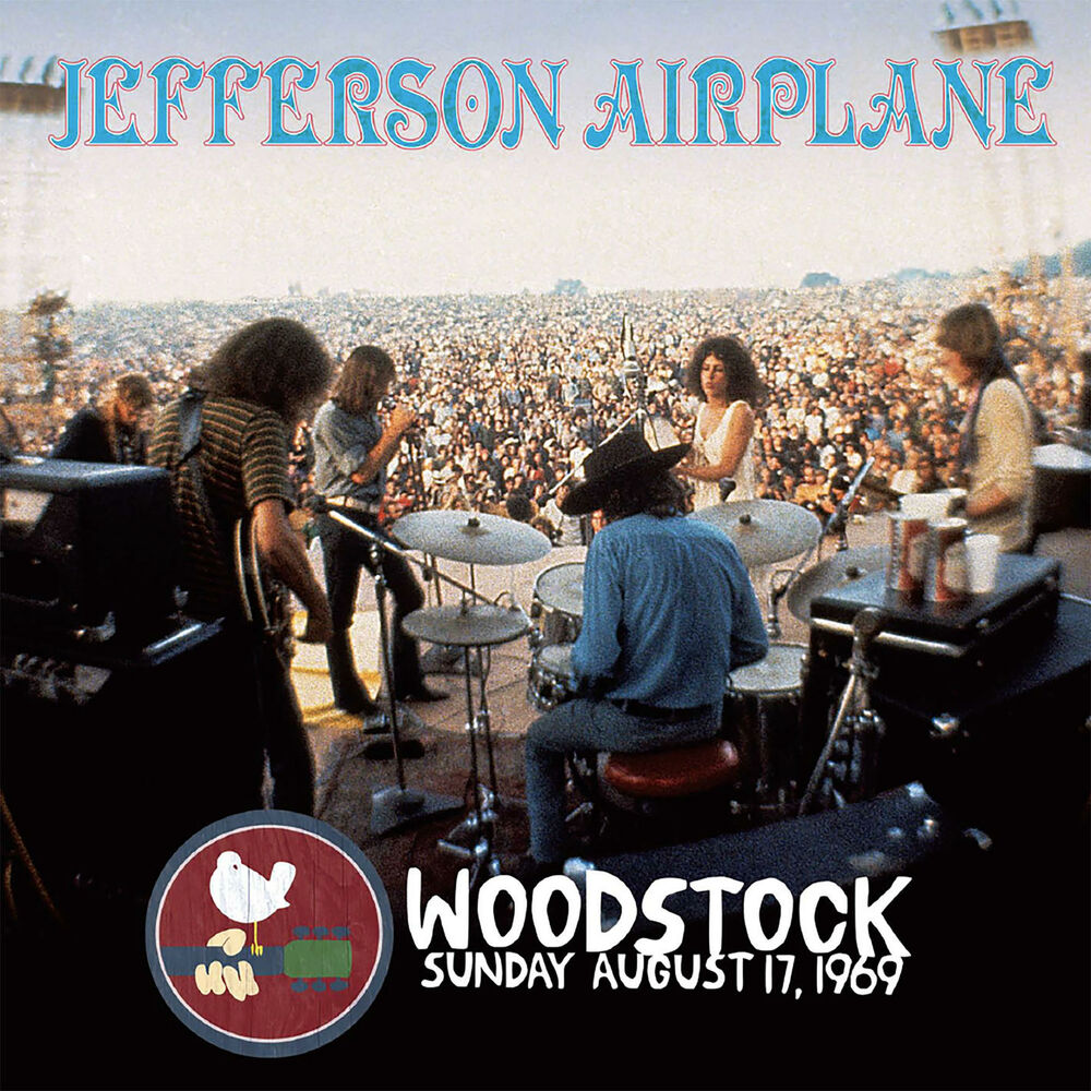 Picture of Woodstock Sunday August 17, 1969 (Live)