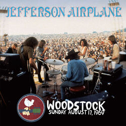 Cover of Woodstock Sunday August 17, 1969 (Live)