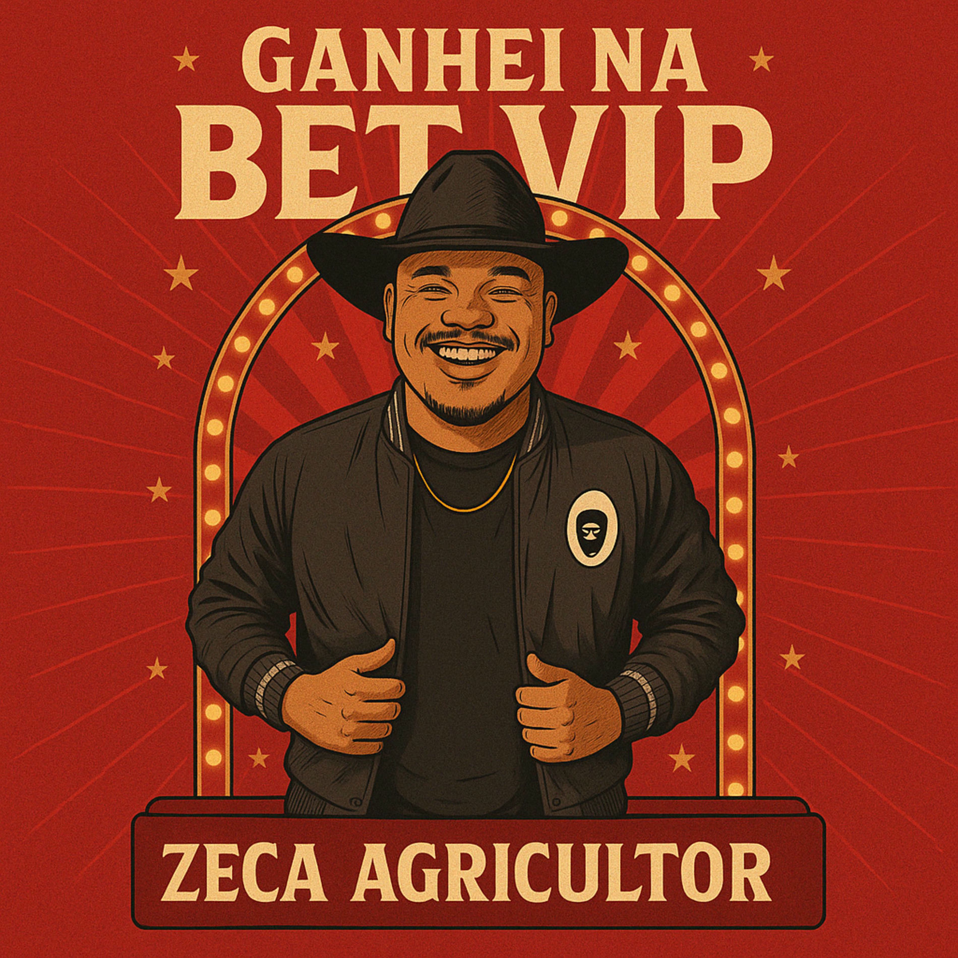 Album cover of Ganhei Na Bet Vip
