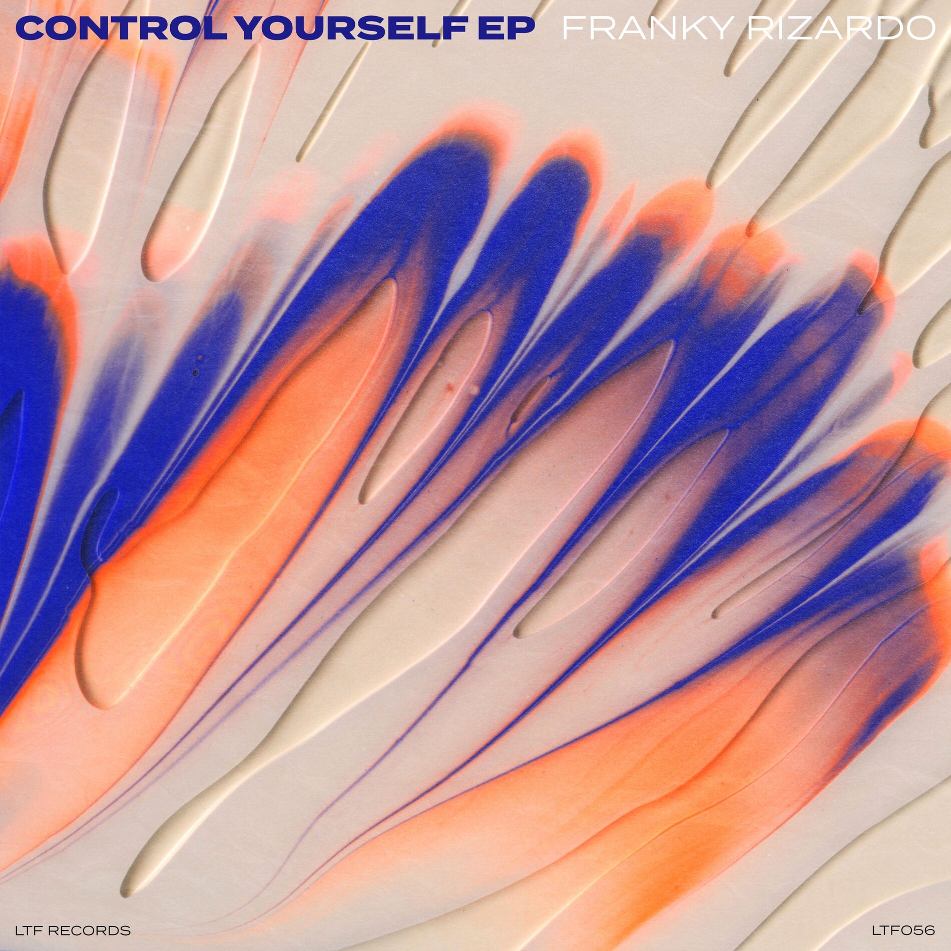 Album cover of Control Yourself