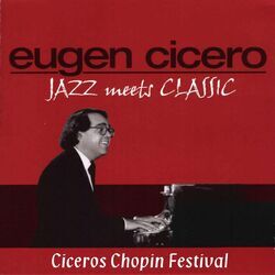 Cover of Jazz Meets Classic (Ciceros Chopin Festival)