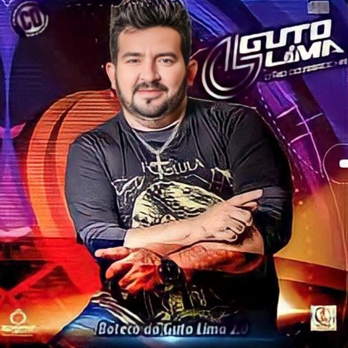 Album cover of Guto Lima - Boteco 2