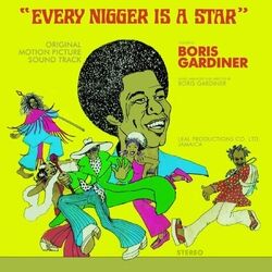 Cover of Every Nigger is a Star