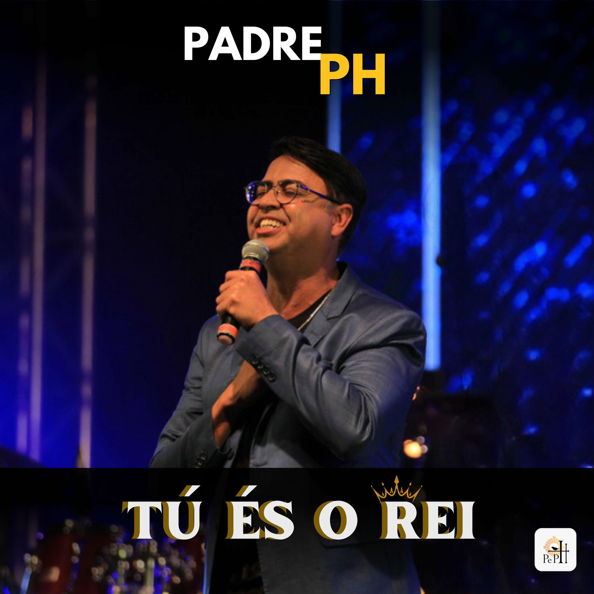 Album cover of Tu És o Rei Jesus