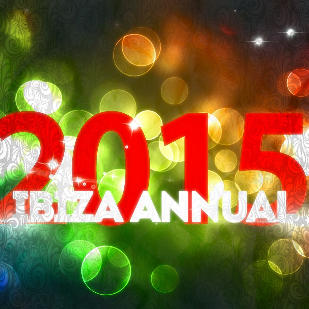 Album cover of Ibiza Annual 2015 (54 Dance Songs Electro House Opening Party Ibiza DJ Club 2015)