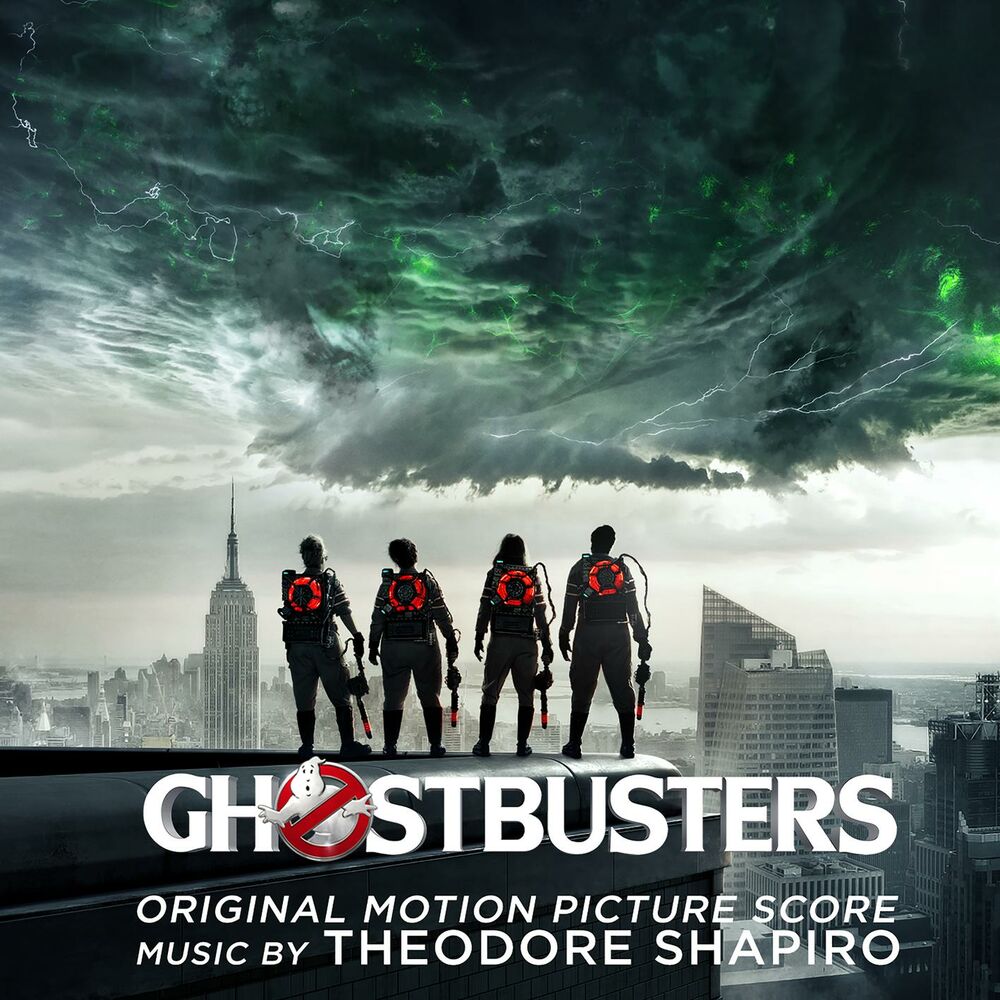 Picture of Ghostbusters (Original Motion Picture Score)