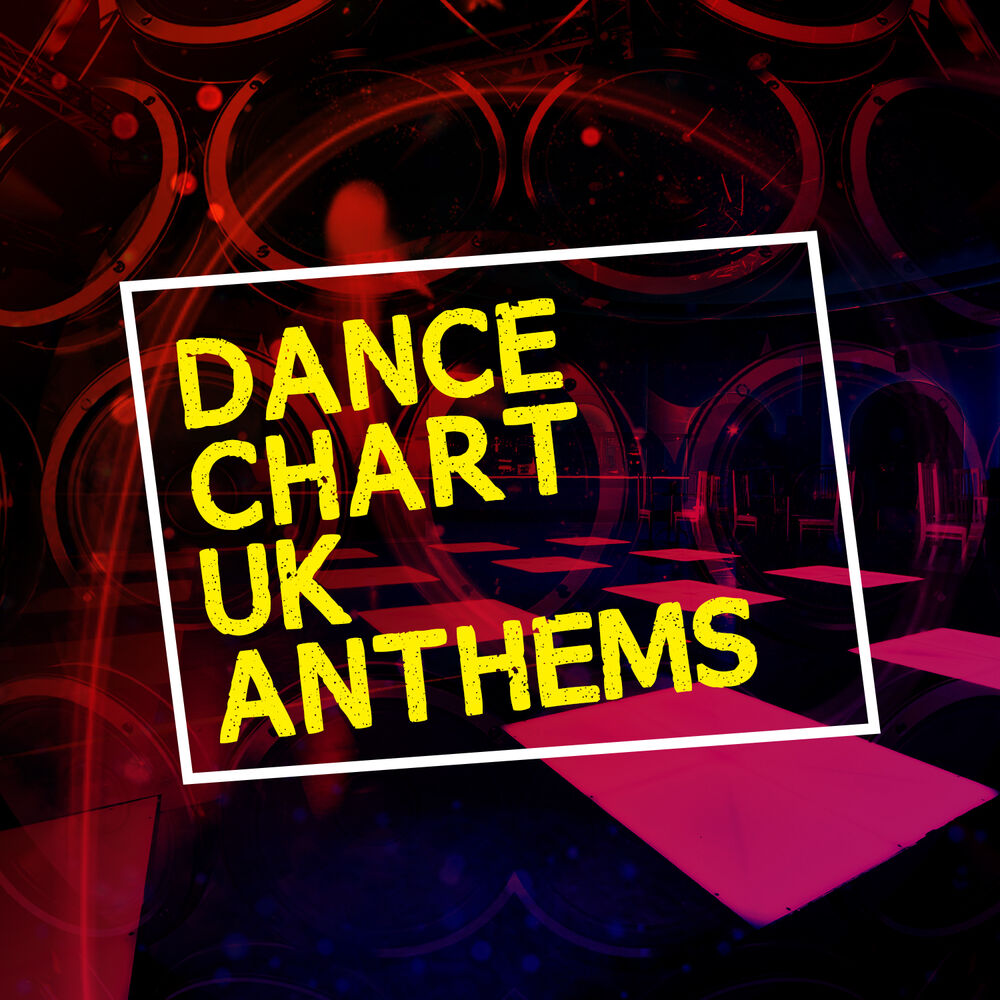 Picture of Dance Chart Uk Anthems