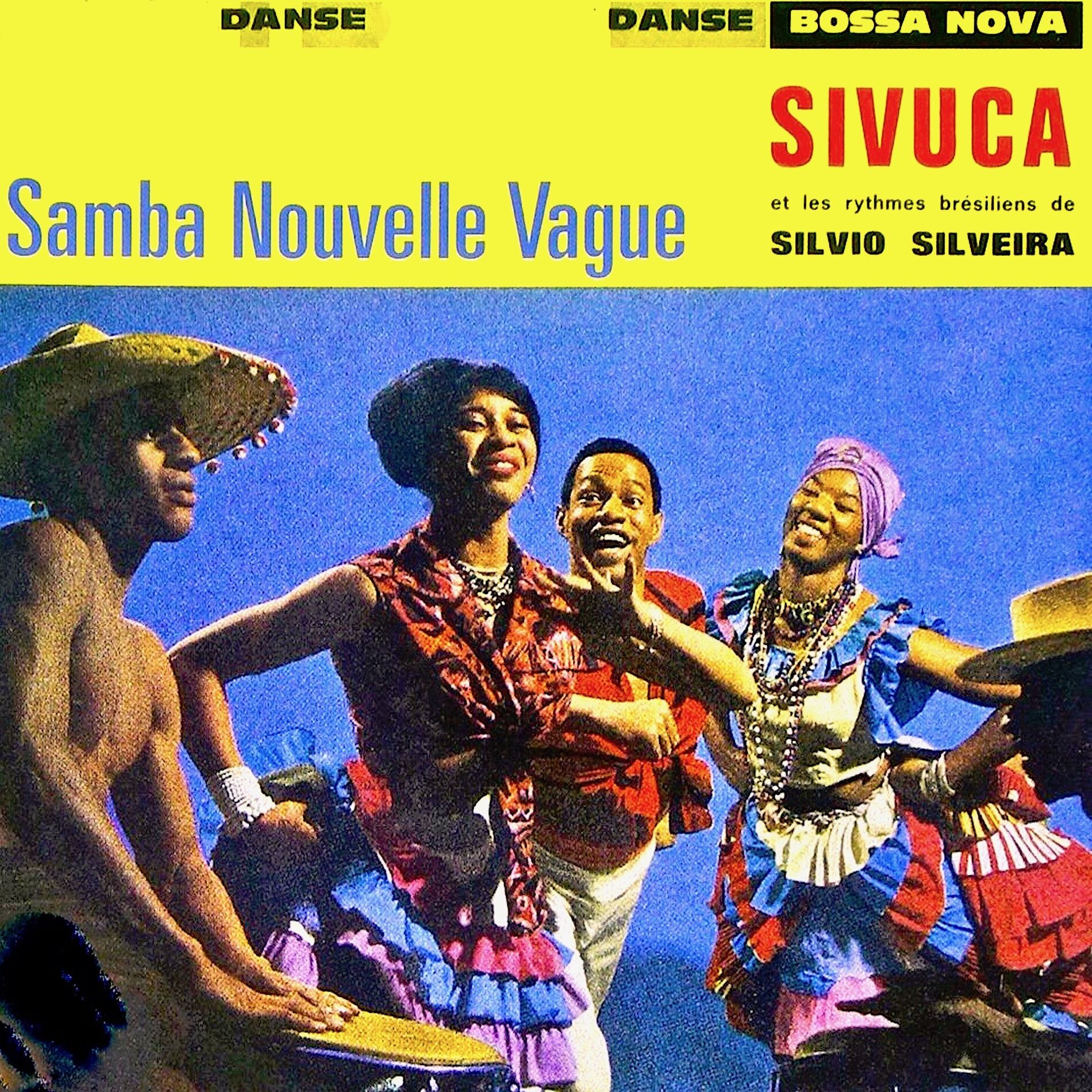Album cover of Feitico Da Vila