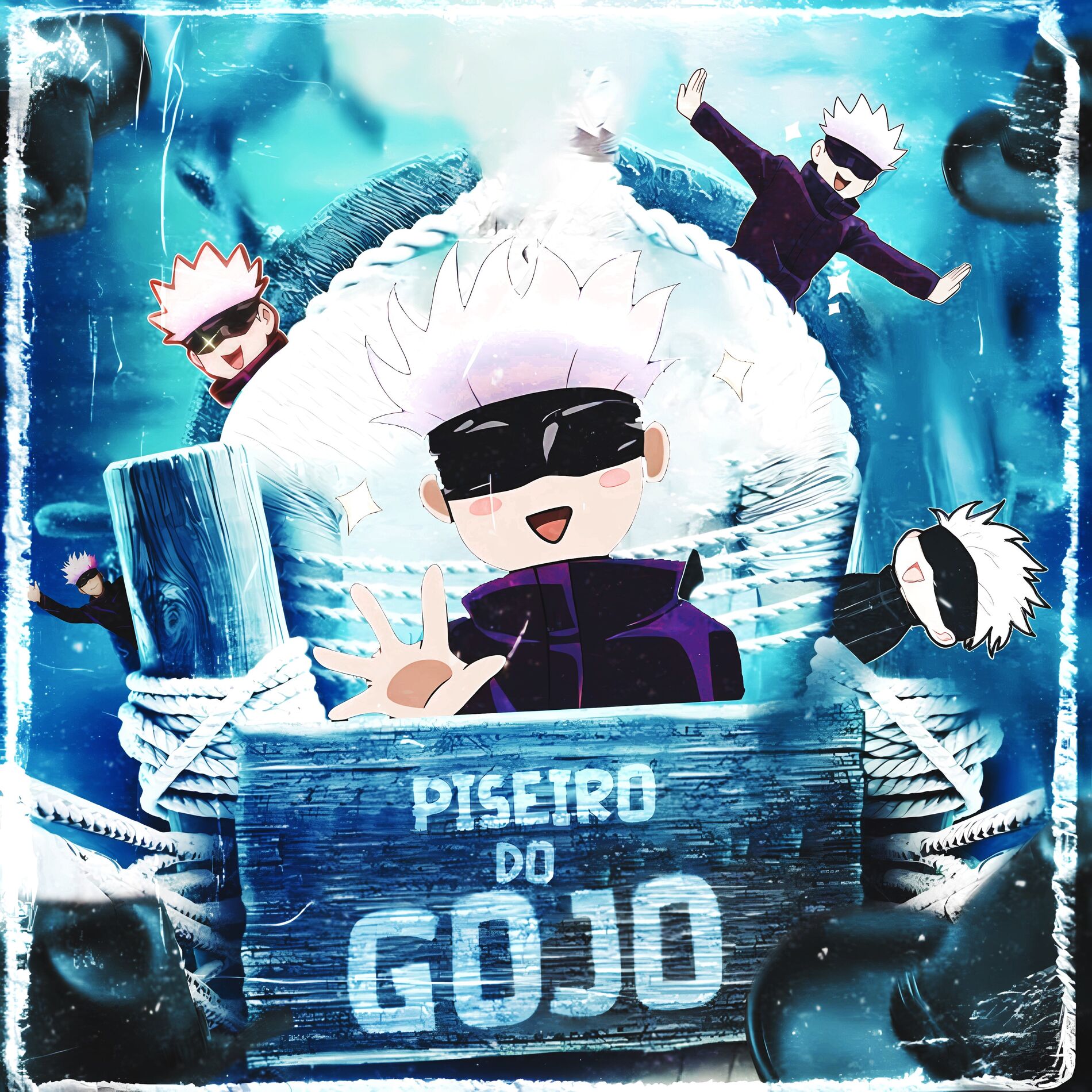 Album cover of Piseiro do Gojo