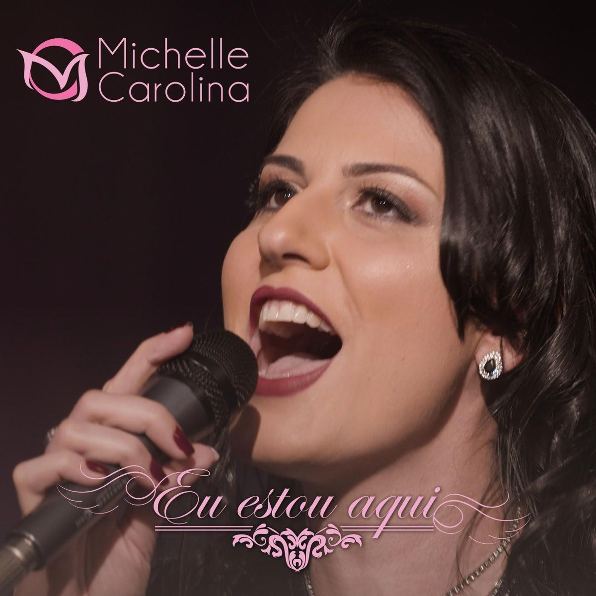 Album cover of Eu Estou Aqui