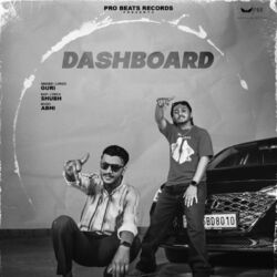 Cover of Dashboard