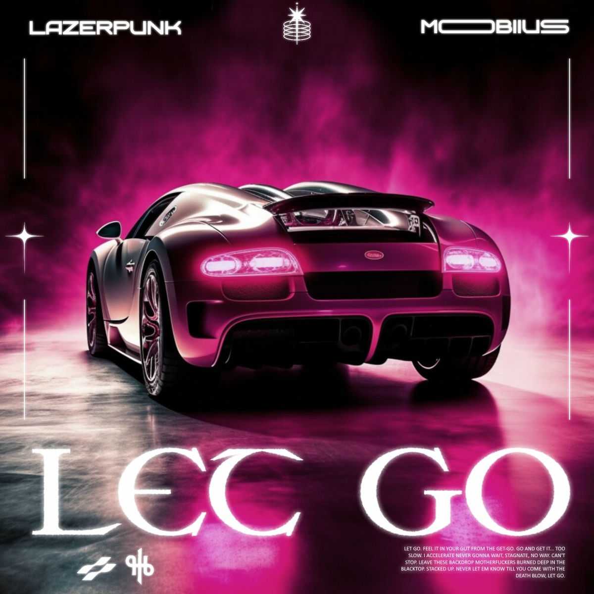 Album cover of Let Go