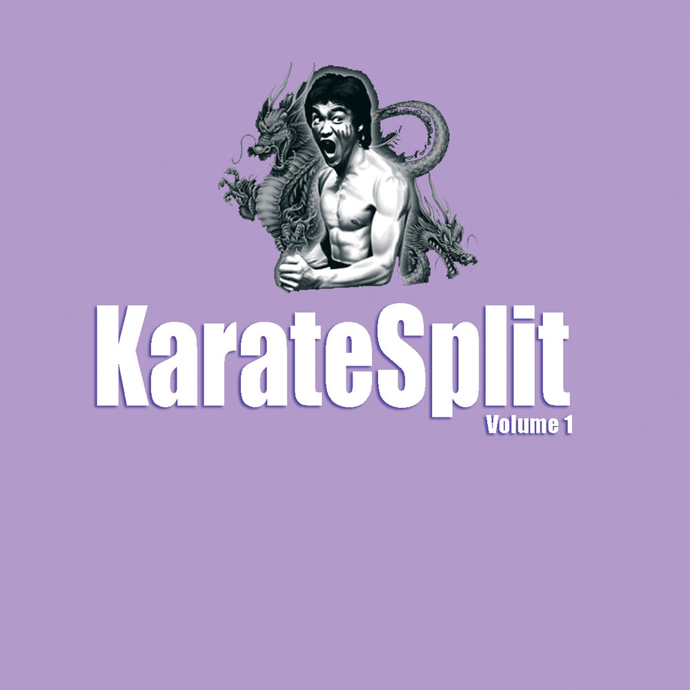 Picture of KarateSplit, Vol. 1