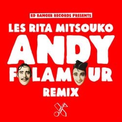 Cover of Andy (Folamour's Italo Remix)