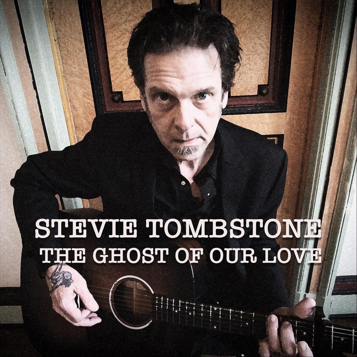 Album cover of The Ghost of Our Love