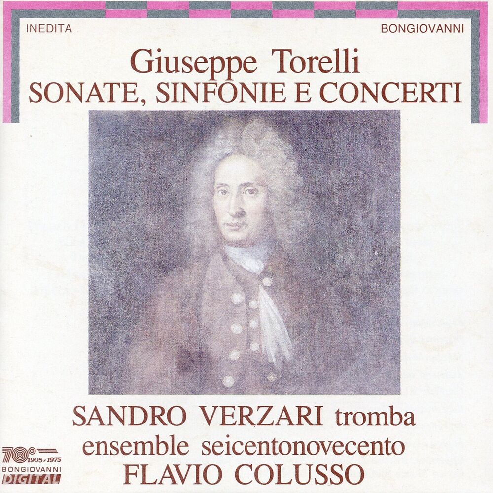Picture of Torelli: Sonatas, Sinfonias & Concertos