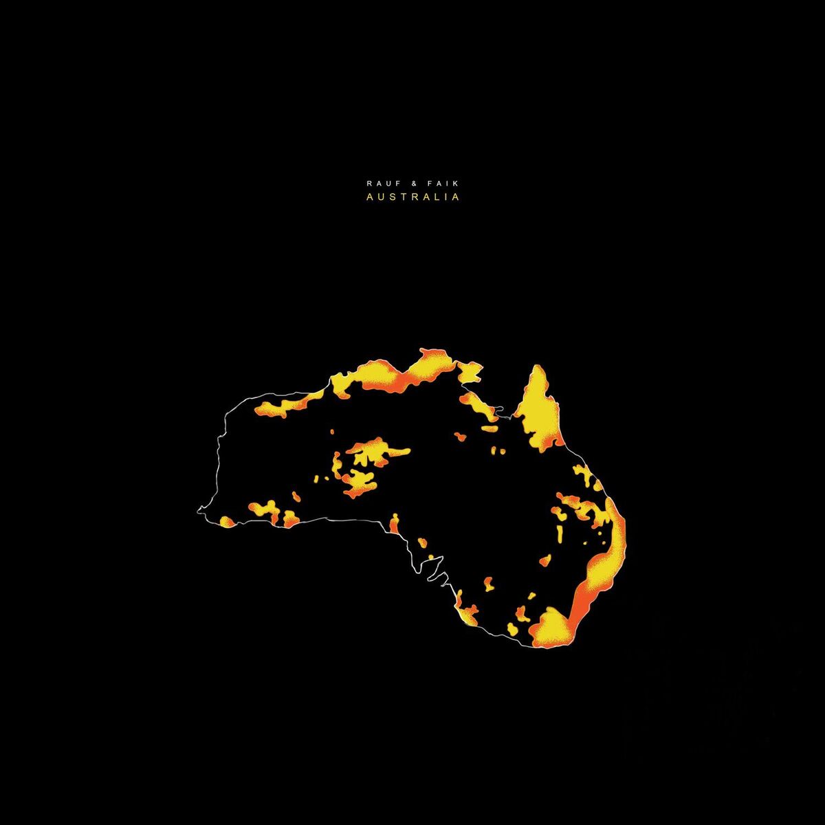 Album cover of Australia
