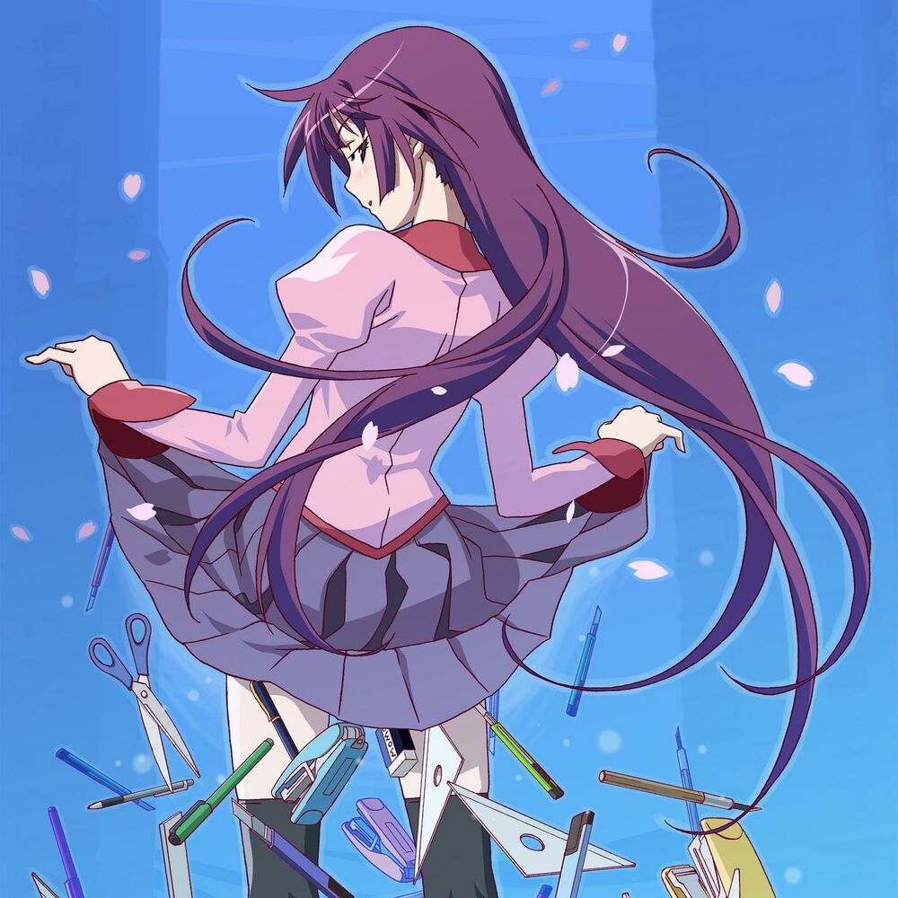 Picture of Bakemonogatari Gekihanongakushu (Original Soundtrack)