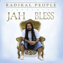 Cover of Jah Bless