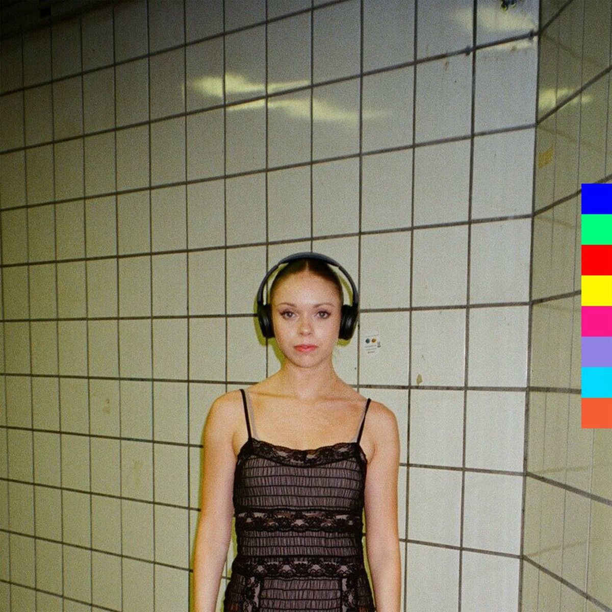 Album cover of don't come back