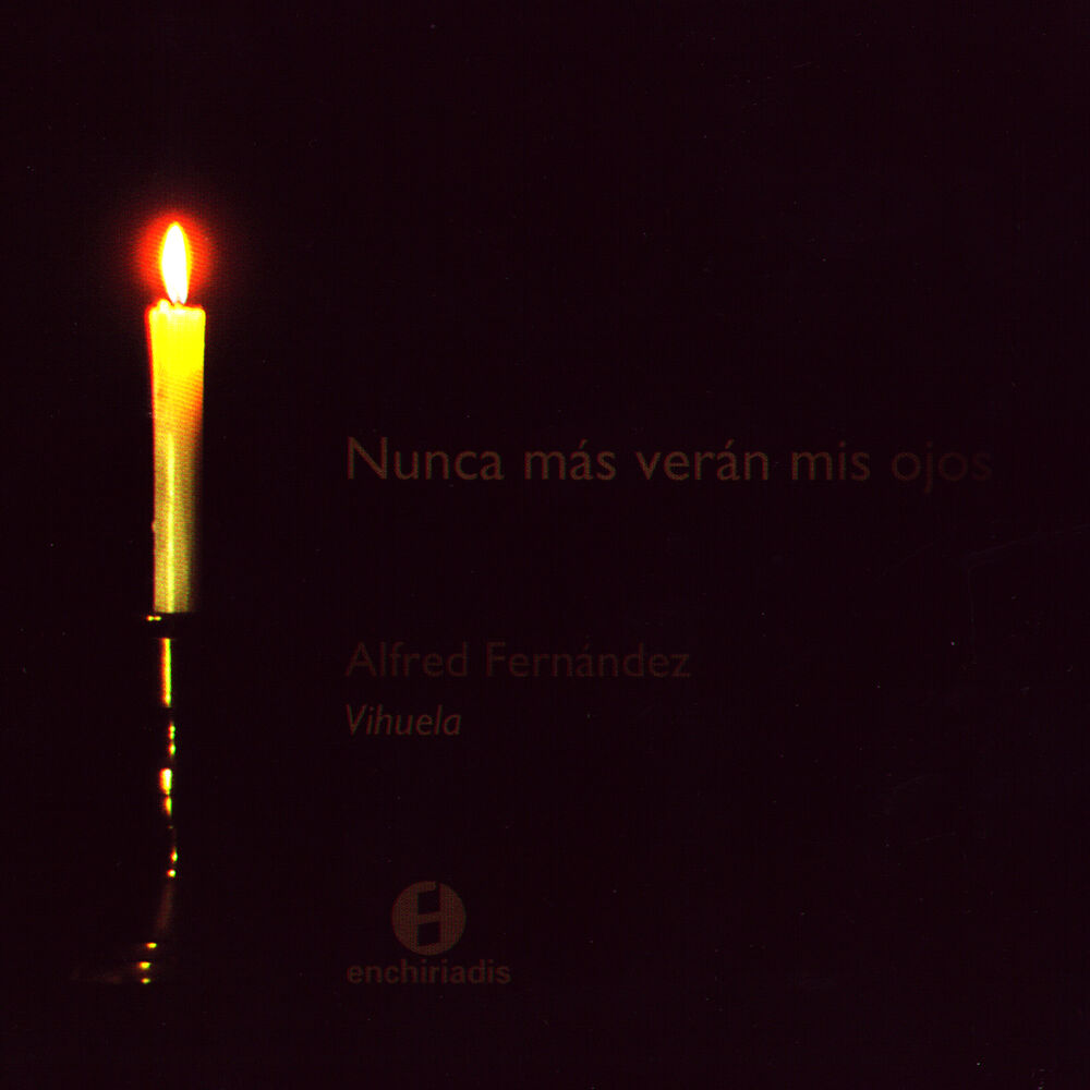 Picture of Nunca Más Verán Mis Ojos