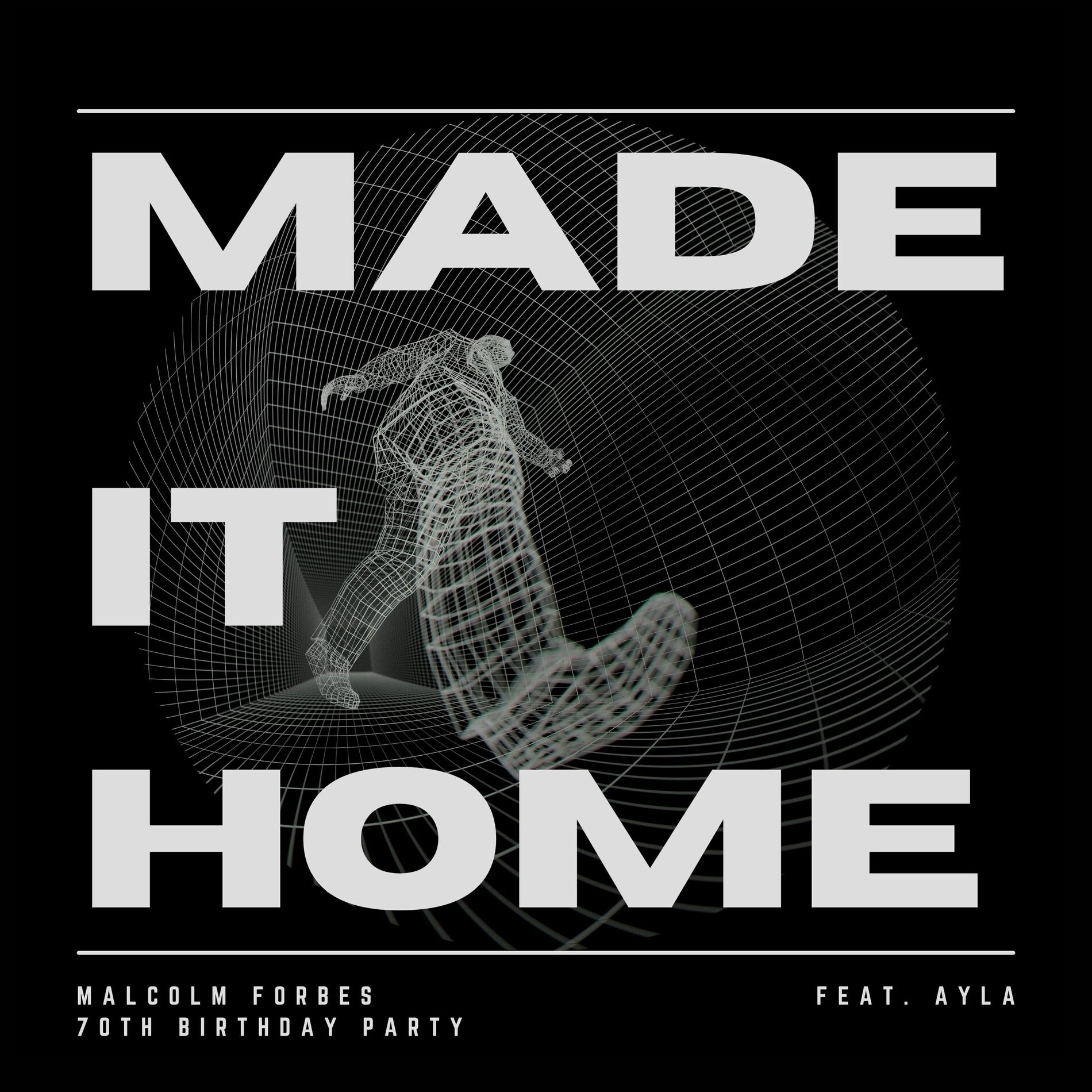 Album cover of Made It Home