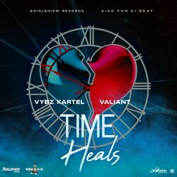Cover of Time Heals