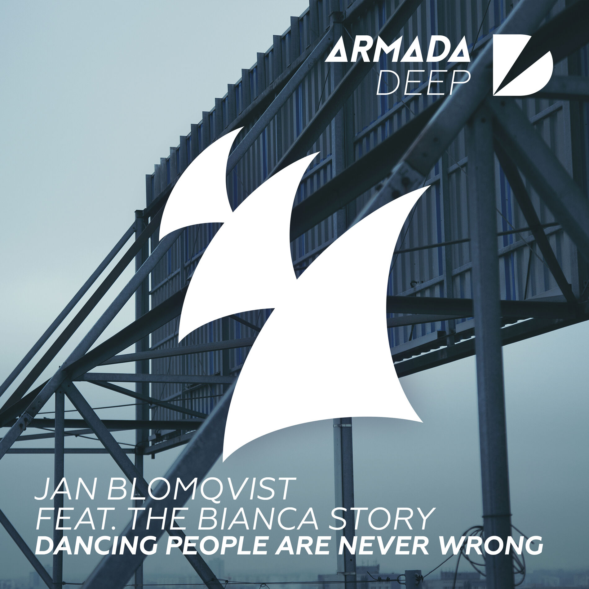 Album cover of Dancing People Are Never Wrong