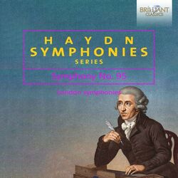 Cover of Haydn: Symphony No. 95