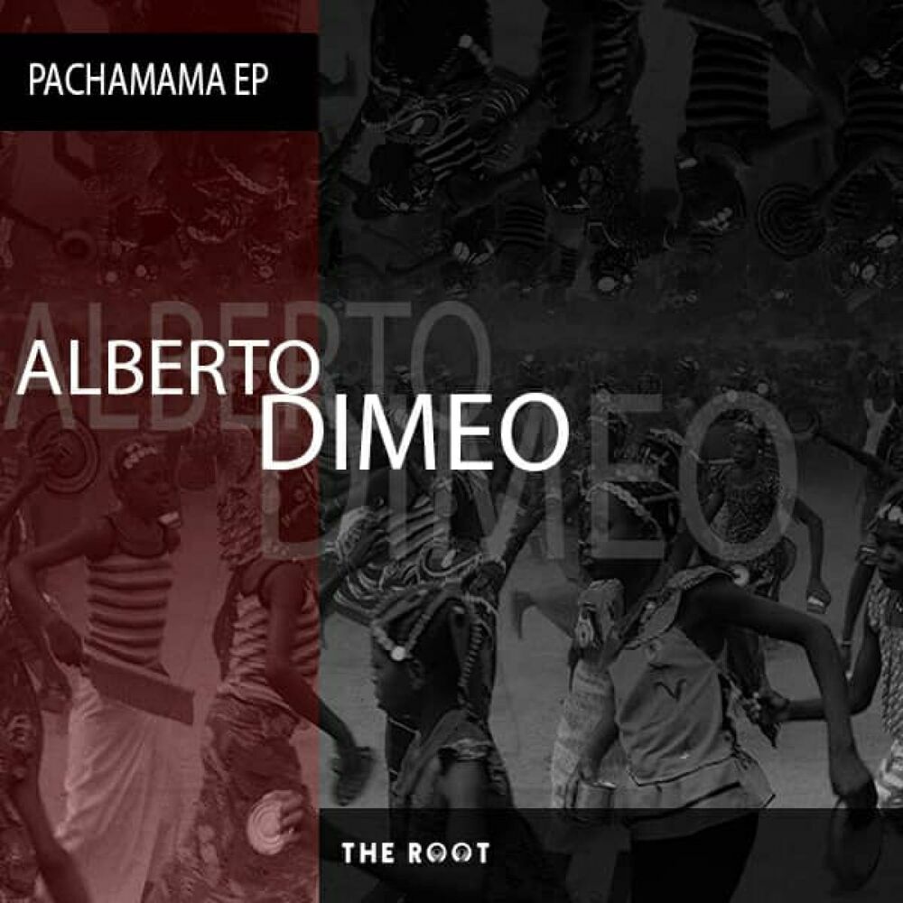 Picture of Pachamama EP
