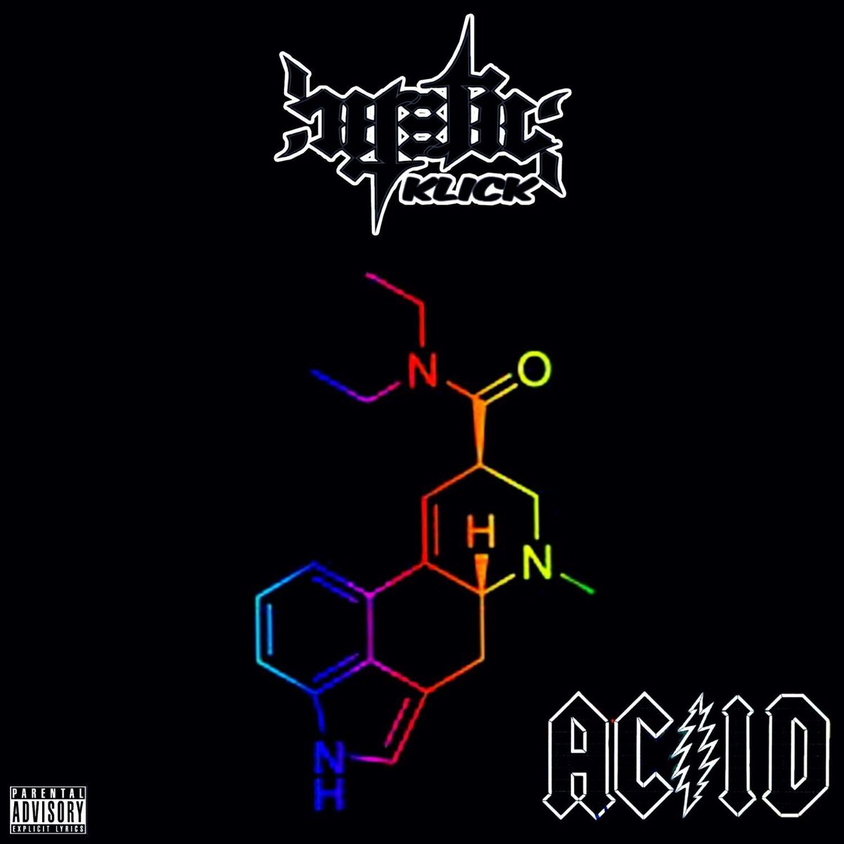 Album cover of Acid