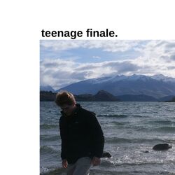 Cover of teenage finale