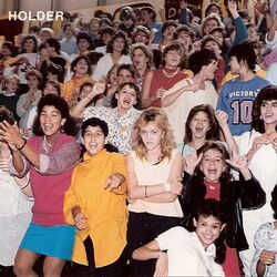 Cover of holder