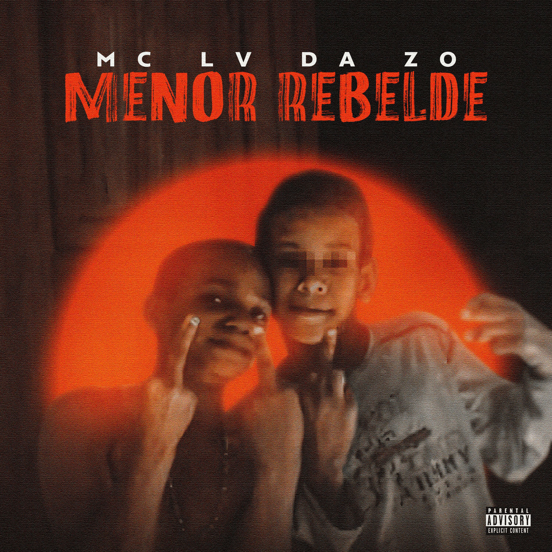 Album cover of Menor Rebelde