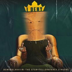 Cover of I Deny