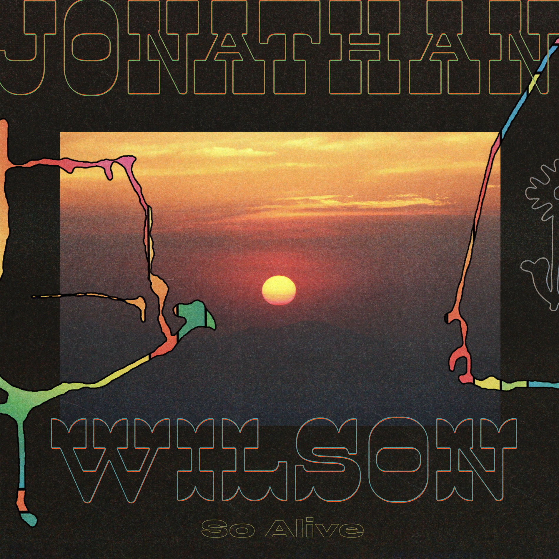 Album cover of So Alive