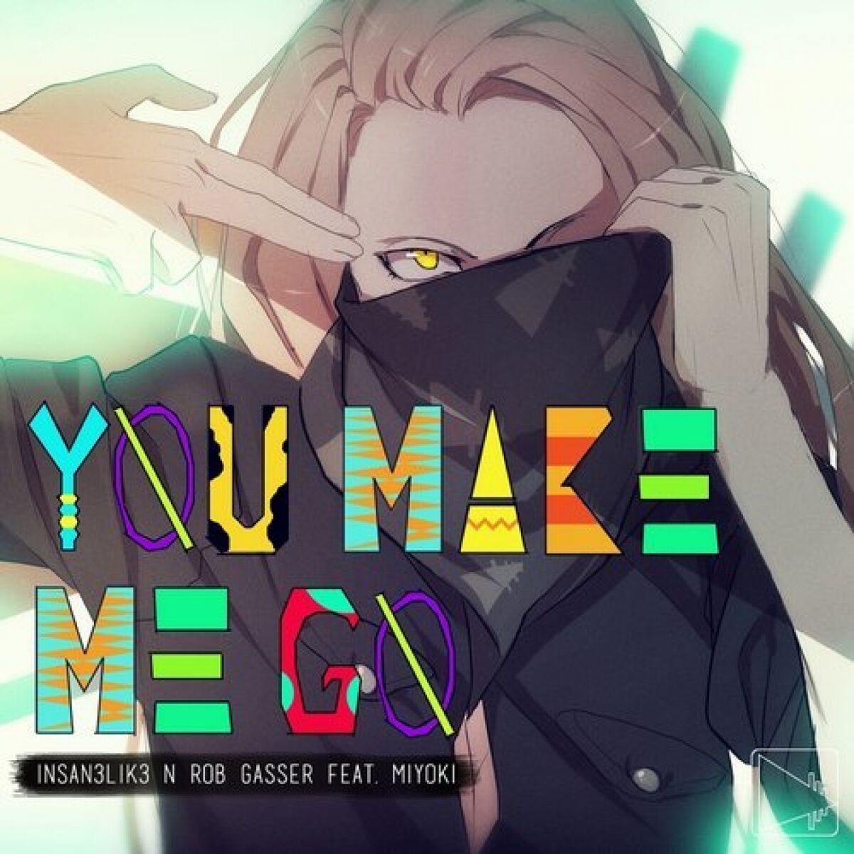 Album cover of You Make Me Go
