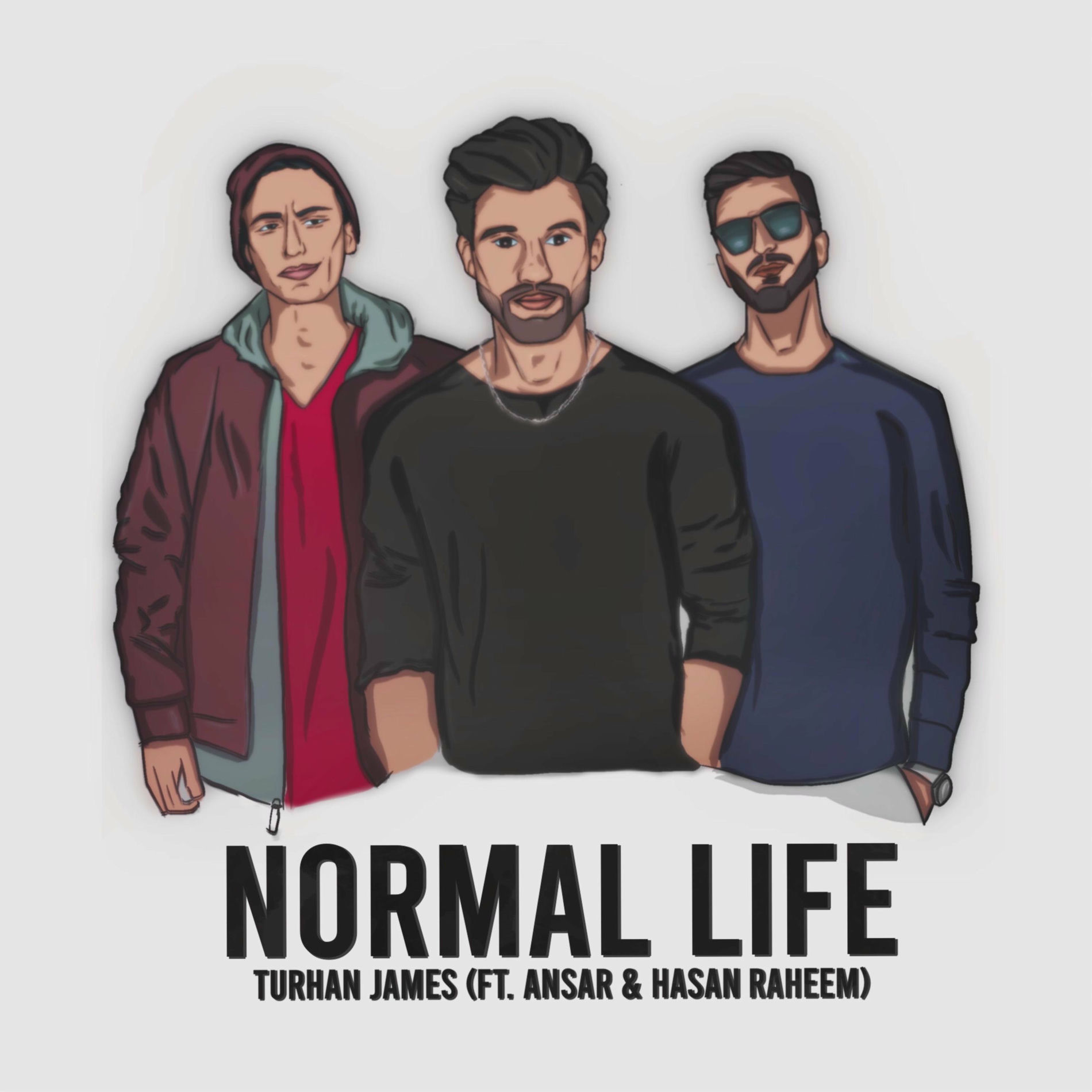 Album cover of Normal Life