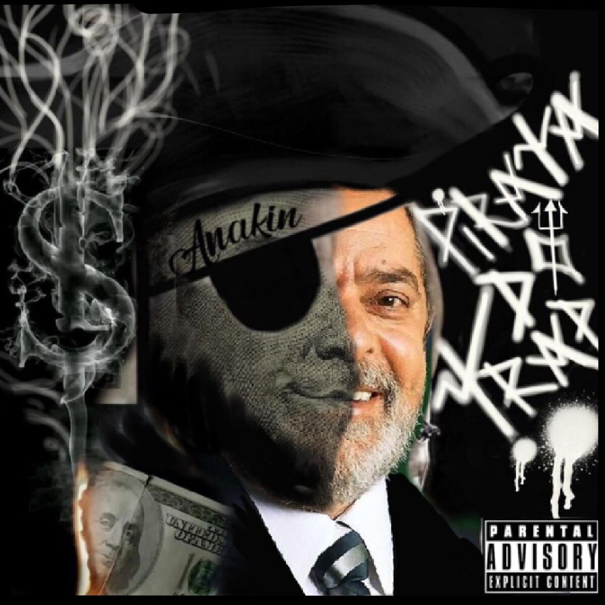 Album cover of Pirata do Trap