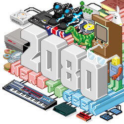 Cover of Nerd to Geek - EP