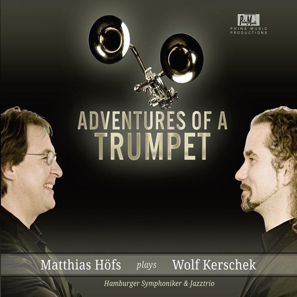Picture of Adventures of a Trumpet