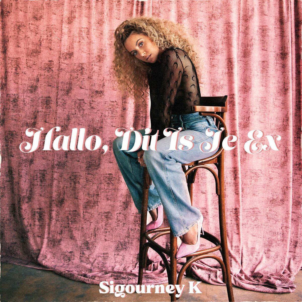 Album cover of Hallo, Dit Is Je Ex