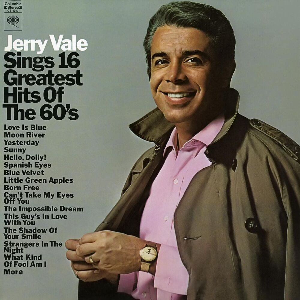 Picture of Sings 16 Greatest Hits of the 60's