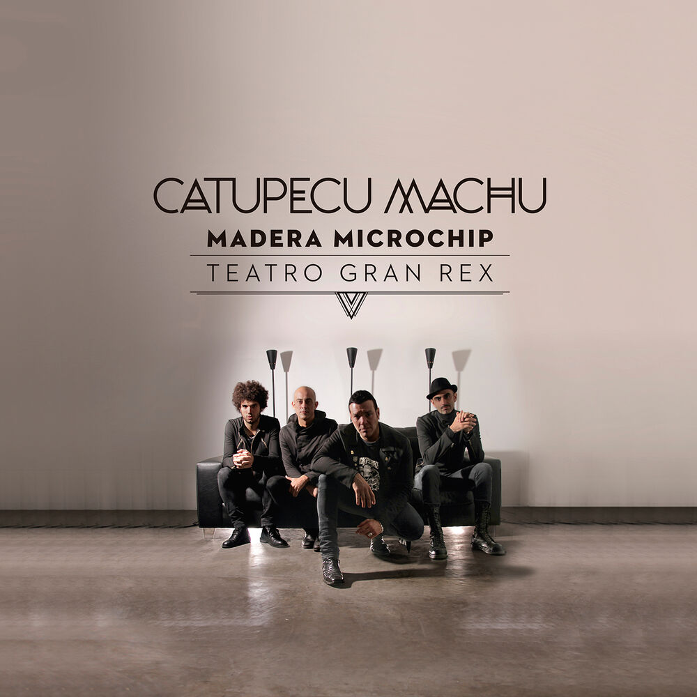 Picture of Madera Microchip (Live From Teatro Gran Rex)
