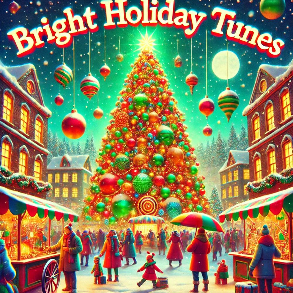 Picture of Bright Holiday Tunes