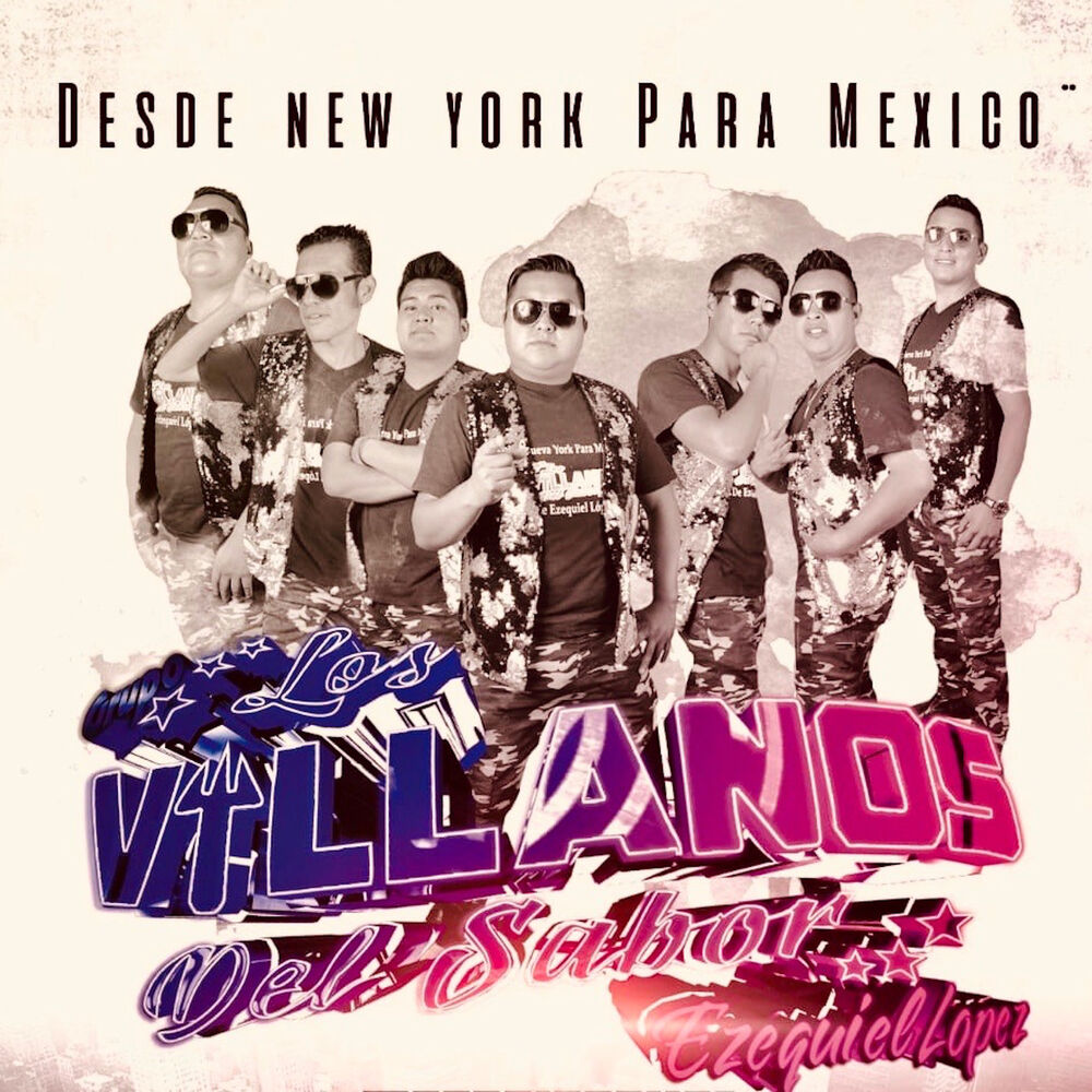 Picture of Desde New York para Mexico