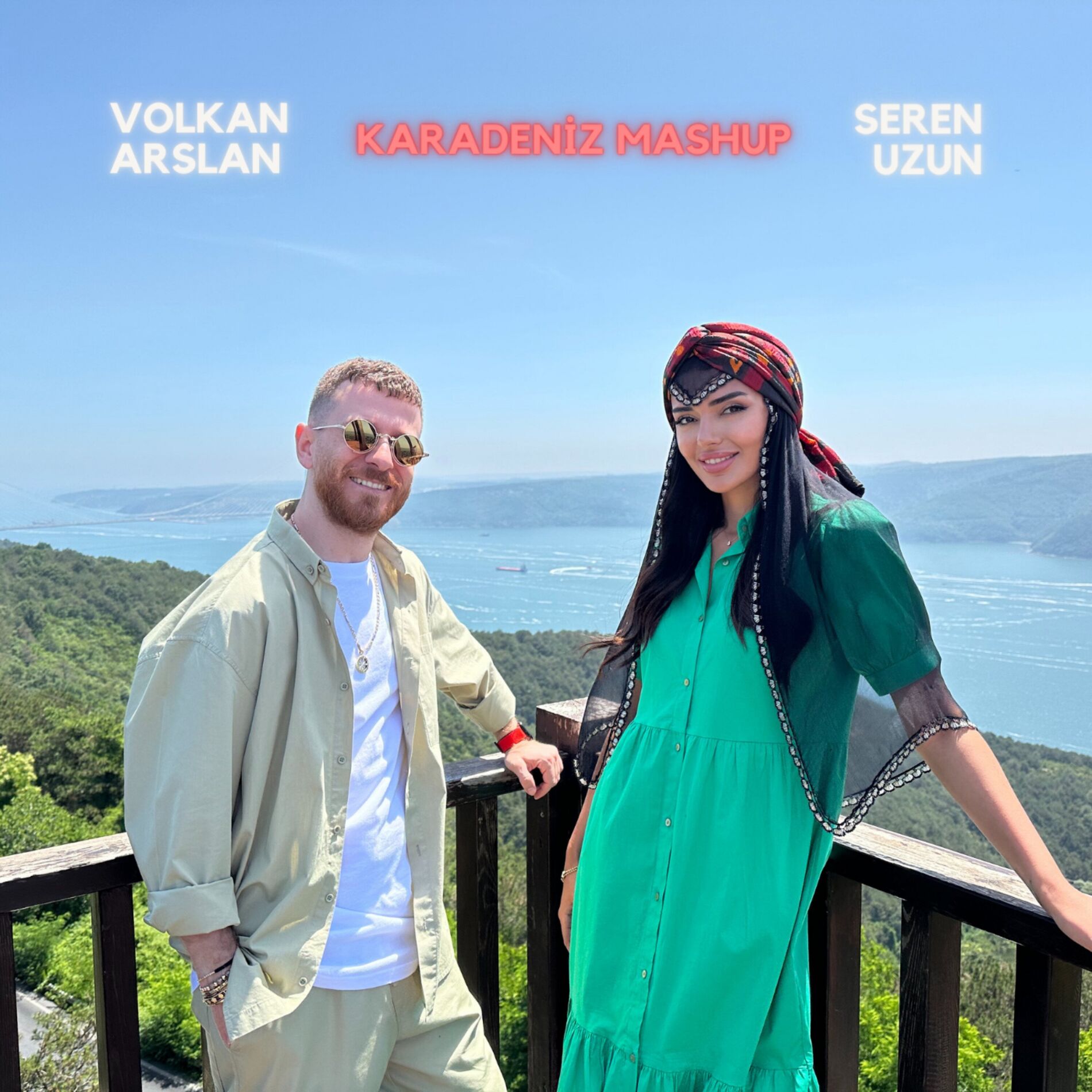 Album cover of Karadeniz Mashup