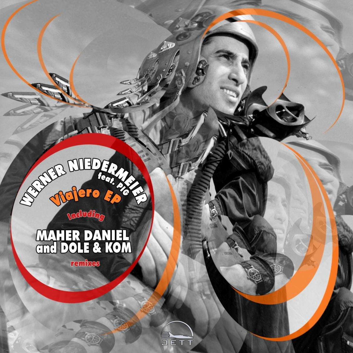 Album cover of Viajero