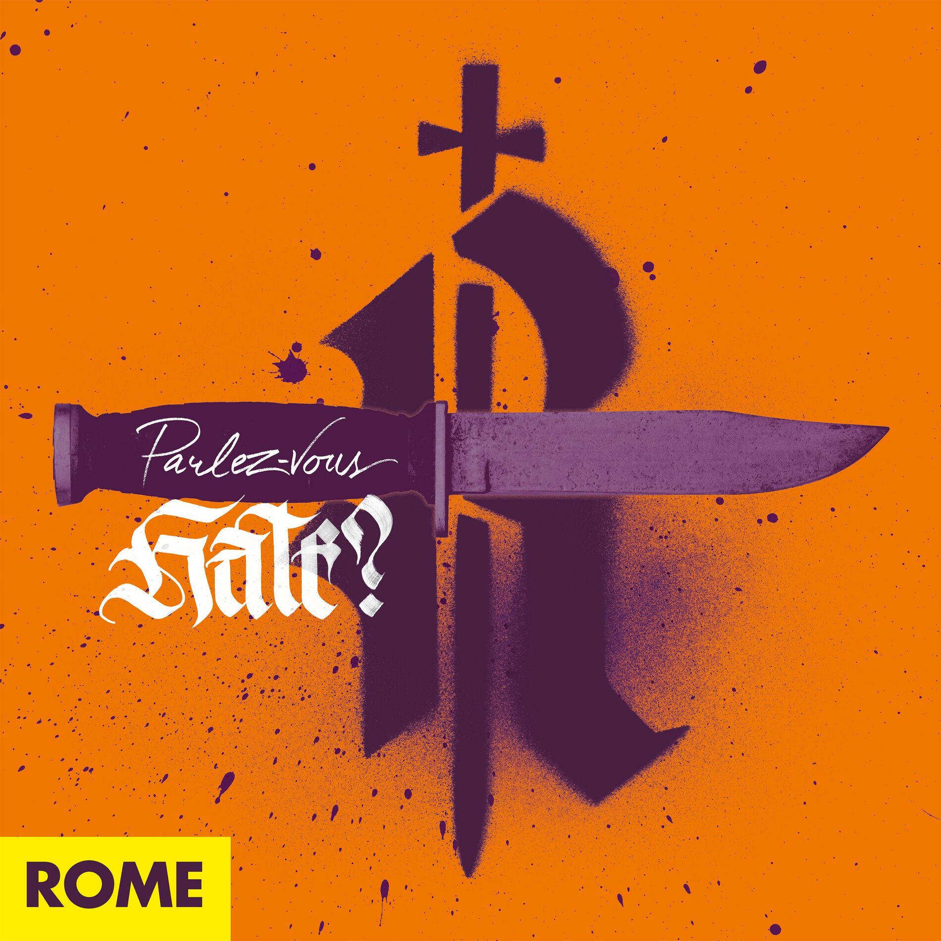 Album cover of Parlez-Vous Hate?