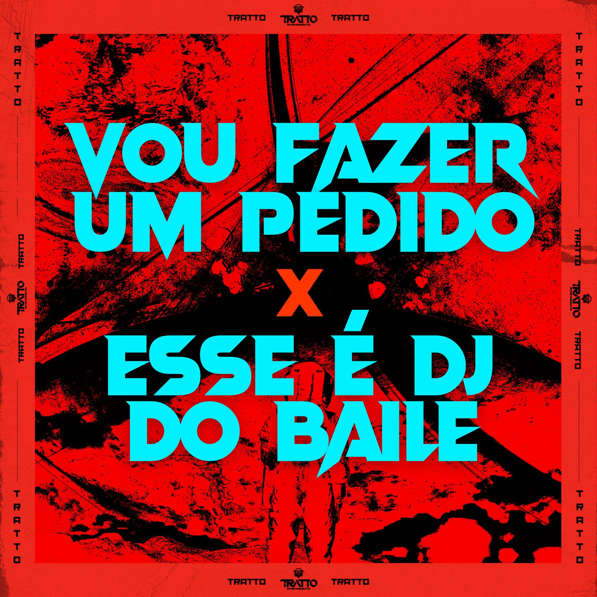 Album cover of Vou Fazer um Pedido X Esse É Dj do Baile